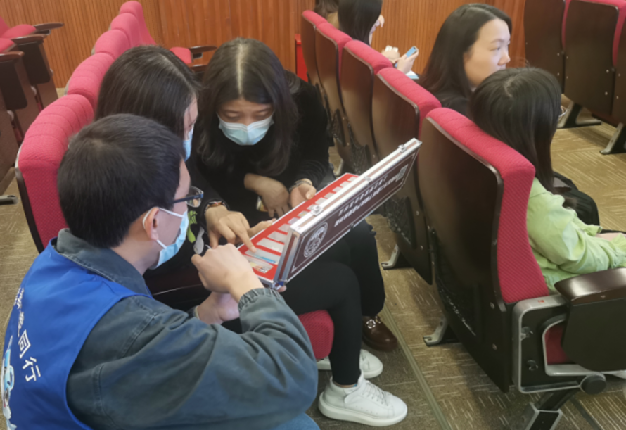 阜沙鎮(zhèn)禁毒信息〔2023〕第79期--阜沙鎮(zhèn)開展禁毒宣講進(jìn)廠企活動(dòng)(2023.3. 27)370_副