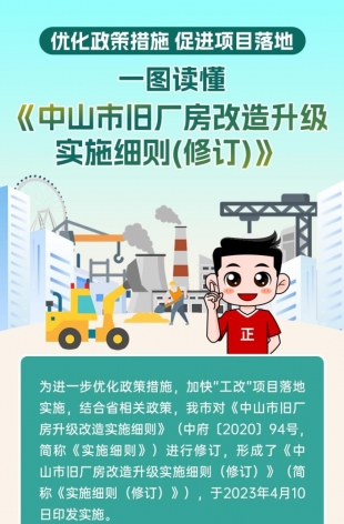 劃重點！細則修訂后，舊廠房這樣改造升級→